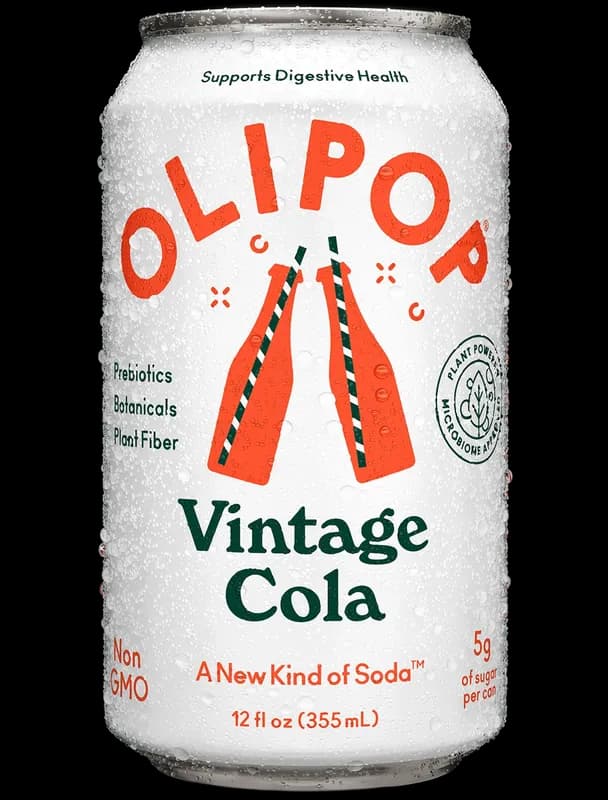 Vintage Cola