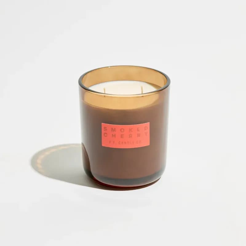 Smoked Cherry – HI-FI Candle