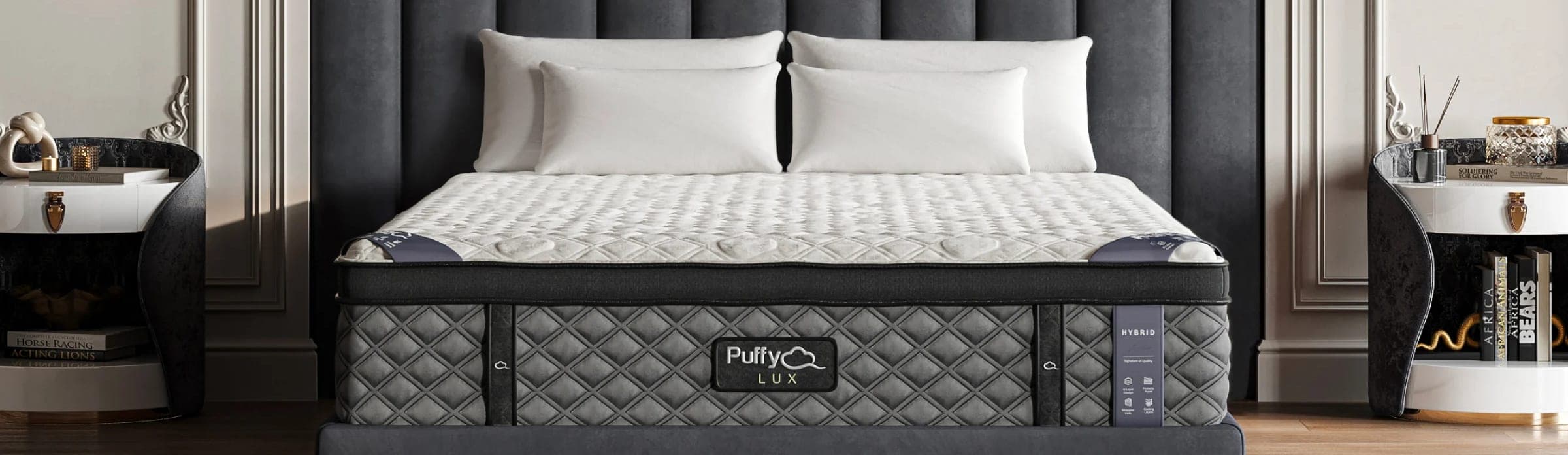 Puffy cover image