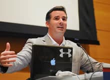 Under Armour's Kevin Plank: Creating the biggest, baddest brand on the planet